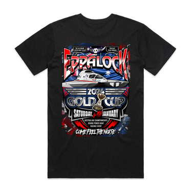 Eppalock Gold Cup 2024 Men's Tee
